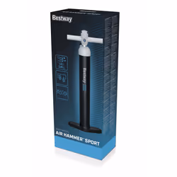 Bestway Pompe à air manuelle haute pression Air Hammer™ Sport - Vue supplémentaire 10