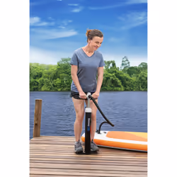 Bestway Pompe à air manuelle haute pression Air Hammer™ Sport - Vue supplémentaire 6