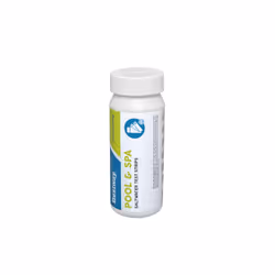 Bestway Bandes de test pour eau salée de piscine et de spa (paquet de 25), Bande de test de l'eau, Sel, 35 mm, 35 mm, 95 mm, ...