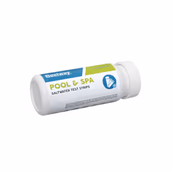 Bestway Bandes de test pour eau salée de piscine et de spa (paquet de 25)