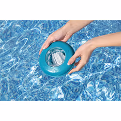 Bestway Diffuseur flottant de produits chimiques pour piscine