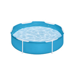 Bestway My First Frame Pool Piscine hors sol 1,52 m x 38 cm