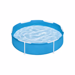 Bestway My First Frame Pool Piscine hors sol 1,52 m x 38 cm - Vue supplémentaire 4