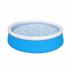Bestway My First Fast Set™ Piscine gonflable ronde 1,52 m x 38 cm