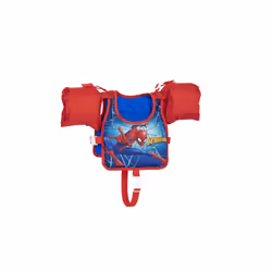 Bestway Marvel Gilet de natation avec brassards Spider-Man - Vue supplémentaire 4