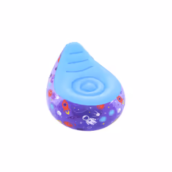 Bestway Fauteuil gonflable à LED Astro Glow™ LED pour enfants