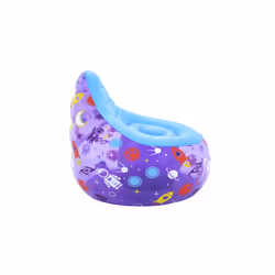 Bestway Fauteuil gonflable à LED Astro Glow™ LED pour enfants
