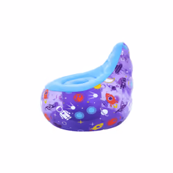 Bestway Fauteuil gonflable à LED Astro Glow™ LED pour enfants - Vue supplémentaire 4