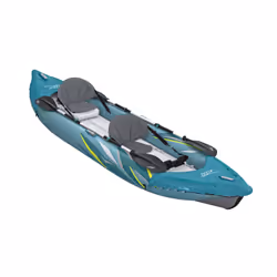 Bestway Hydro-Force™ Kit kayak gonflable 2 places Waypoint Elite™ X2 avec fond en Dropstitch 3,82 m x 1,01 m