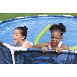 Bestway Steel Pro Piscine hors sol ronde 3,05 m x 66 cm - Vue supplémentaire 4