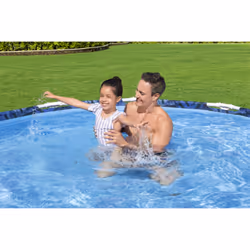 Bestway Steel Pro Piscine hors sol ronde 3,05 m x 66 cm - Vue supplémentaire 8