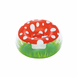 Bestway Fauteuil gonflable pour enfants Mighty Mushroom