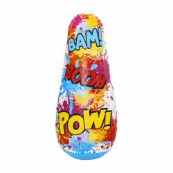 Bestway Sac de frappe gonflable pour enfants Comic Blast™