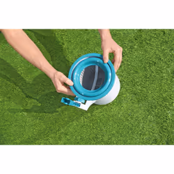 Bestway Skimmer de surface pour piscine