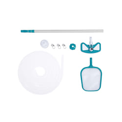 Bestway AquaClean™ Kit d’entretien de piscine avec aspirateur et épuisette