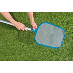 Bestway AquaClean™ Kit d'entretien de piscine avec aspirateur et épuisette - Vue supplémentaire 11