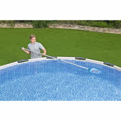 Bestway AquaClean™ Kit d'entretien de piscine avec aspirateur et épuisette - Vue supplémentaire 13