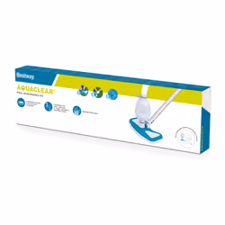 Bestway AquaClean™ Kit d'entretien de piscine avec aspirateur et épuisette - Vue supplémentaire 14
