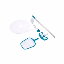 Bestway AquaClean™ Kit d’entretien de piscine avec aspirateur et épuisette