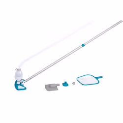 Bestway AquaClean™ Kit d'entretien de piscine avec aspirateur et épuisette - Vue supplémentaire 4