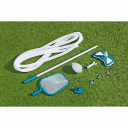 Bestway AquaClean™ Kit d'entretien de piscine avec aspirateur et épuisette - Vue supplémentaire 6