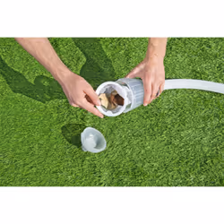 Bestway AquaClean™ Kit d'entretien de piscine avec aspirateur et épuisette - Vue supplémentaire 7
