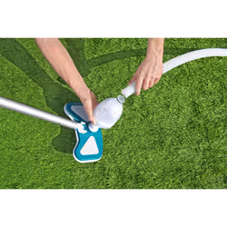 Bestway AquaClean™ Kit d'entretien de piscine avec aspirateur et épuisette - Vue supplémentaire 8