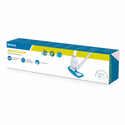 Bestway AquaClean™ Kit d'entretien de piscine Deluxe avec aspirateur et skimmer - Vue supplémentaire 11