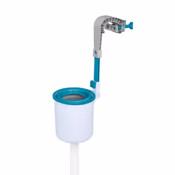 Bestway AquaClean™ Kit d'entretien de piscine Deluxe avec aspirateur et skimmer - Vue supplémentaire 4