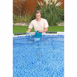 Bestway AquaClean™ Kit d'entretien de piscine Deluxe avec aspirateur et skimmer - Vue supplémentaire 7