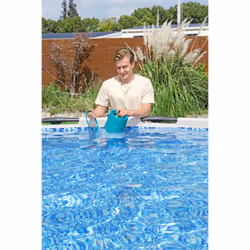 Bestway AquaClean™ Kit d'entretien de piscine Deluxe avec aspirateur et skimmer - Vue supplémentaire 8