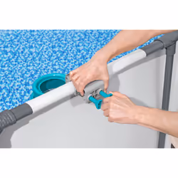 Bestway AquaClean™ Kit d'entretien de piscine Deluxe avec aspirateur et skimmer - Vue supplémentaire 9