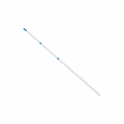Bestway Perche pour accessoires de piscine, Poteau, Aluminium, Bleu, Aluminium, 370 mm, 370 mm, 1390 mm