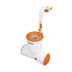 Bestway Pompe de filtration et skimmer Skimatic 2 574 L