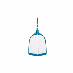 Bestway Épuisette pour piscine AquaScoop™, Épuisette manuelle de piscine, Bleu, Acier inoxydable, 300 mm, 35 mm, 630 mm, 328  ...