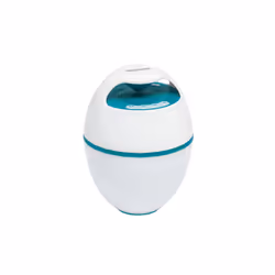 Bestway Enceinte flottante Bluetooth à LED MusicWave, Sans fil, Bleu, Blanc