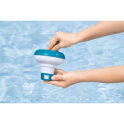 Bestway Diffuseur flottant de produits chimiques pour piscine