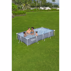 Bestway Steel Pro® Piscine hors sol rectangulaire 3,66 m x 2,01 m x 66 cm - Vue supplémentaire 4