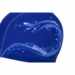 Bestway Bonnet de bain en tissu Sleek 'N Stretch Premium