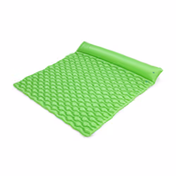 Bestway Matelas de piscine géant Float 'N Roll™ 2,13 m x 1,70 m