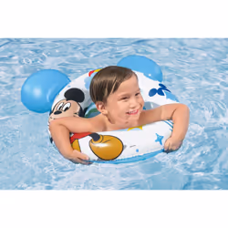 Bestway Disney® Bouée avec oreilles Splash Pal™ 65 cm x 66 cm - Vue supplémentaire 10