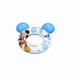 Bestway Disney® Bouée avec oreilles Splash Pal™ 65 cm x 66 cm - Vue supplémentaire 2