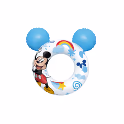 Bestway Disney® Bouée avec oreilles Splash Pal™ 65 cm x 66 cm - Vue supplémentaire 6