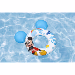 Bestway Disney® Bouée avec oreilles Splash Pal™ 65 cm x 66 cm - Vue supplémentaire 7
