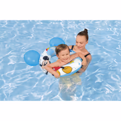 Bestway Disney® Bouée avec oreilles Splash Pal™ 65 cm x 66 cm - Vue supplémentaire 8