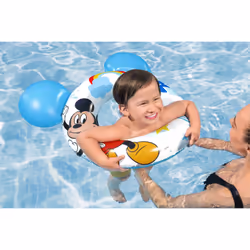 Bestway Disney® Bouée avec oreilles Splash Pal™ 65 cm x 66 cm - Vue supplémentaire 9