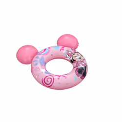 Bestway Disney® Bouée avec oreilles Splash Pal™ 65 cm x 66 cm