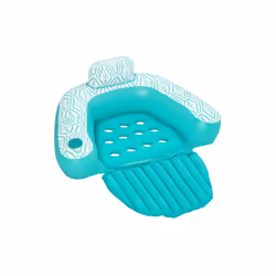 Bestway Fauteuil gonflable de piscine Comfort Plush™ Deluxe