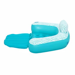 Bestway Fauteuil gonflable de piscine Comfort Plush™ Deluxe - Vue supplémentaire 4