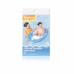 Bestway Bateau gonflable pour bébé Floatin' Friends™ 1,02 m x 69 cm - Vue supplémentaire 10